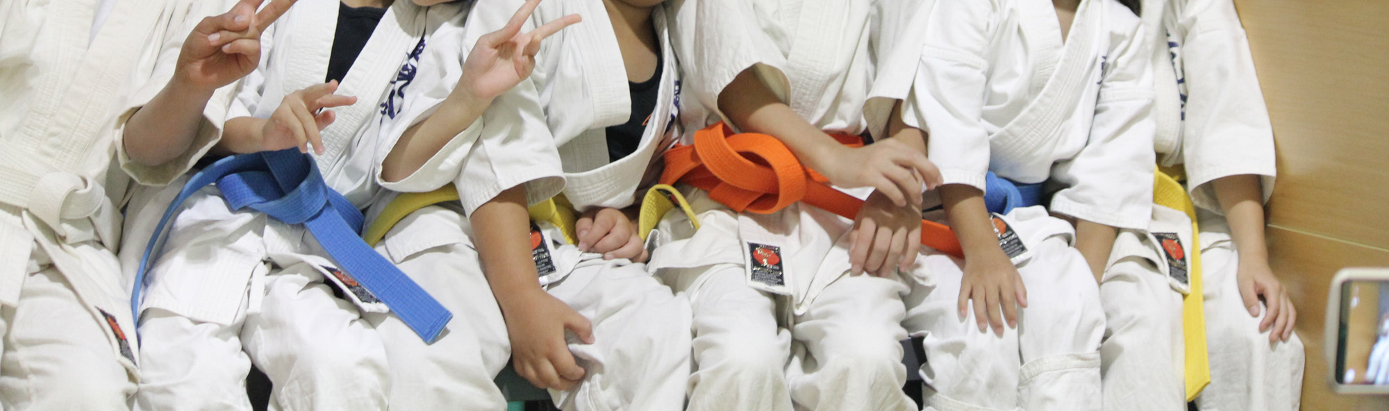 山梨県甲府市の空手道場空手道爽光会