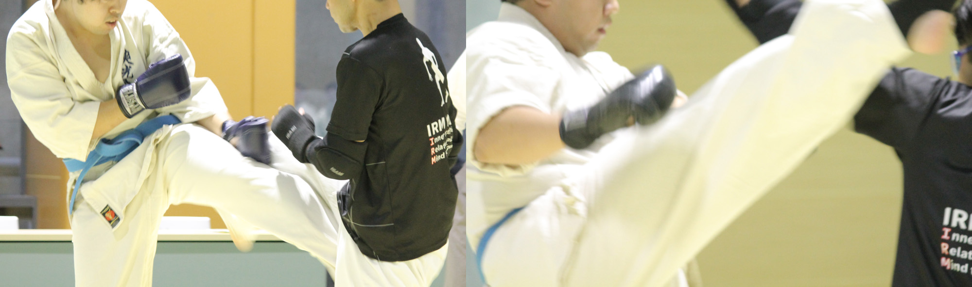 山梨県甲府市の空手道場空手道爽光会