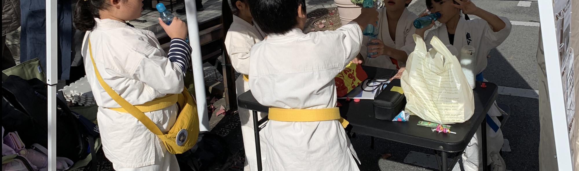 山梨県甲府市の空手道場空手道爽光会